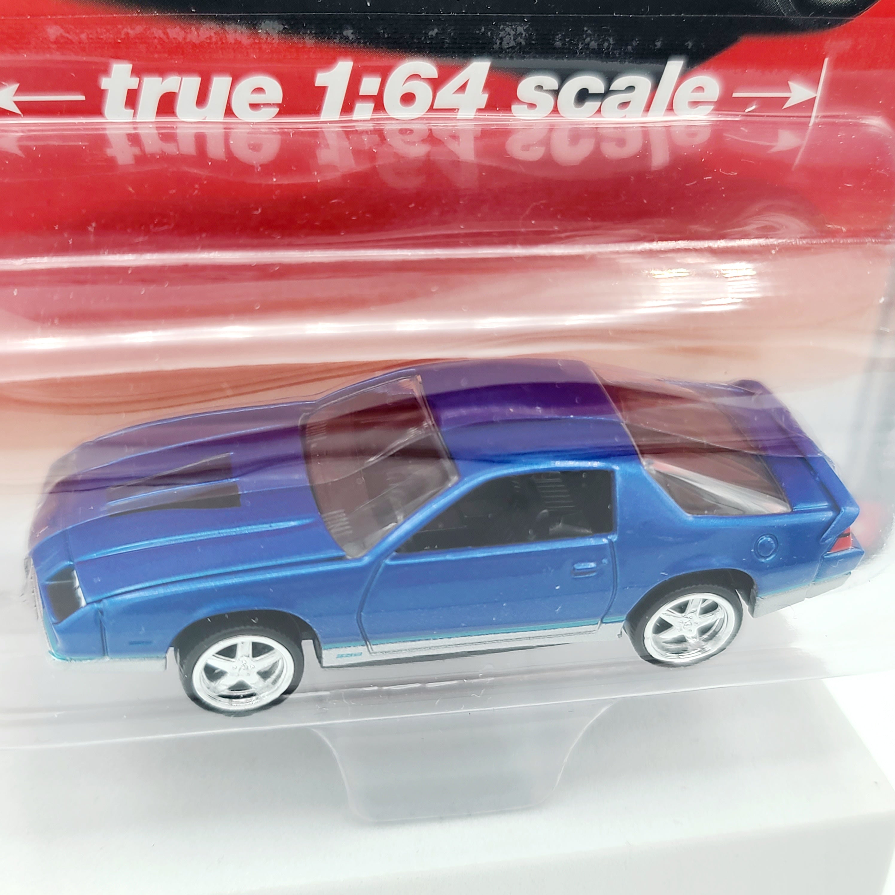 Auto World '84 Chevrolet Camaro Z28 - 1:64 (2013 Release 1 - Limited Edition)